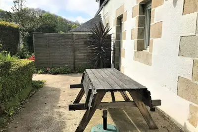 Image de Maison spacieuse avec jardin clos Ă 550m de la plage Ă Perros-Guirec