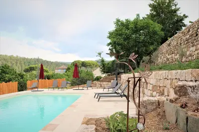 Image de Gîte Passiflore - Sud Ardèche - 8/10 personnes