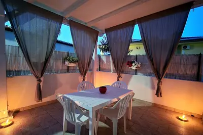 Pet-Friendly Appartement 'I due ulivi' avec vue sur les collines de Modica, Terrasse & Wi-Fi