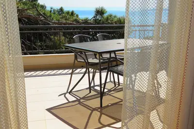 Image de Zweizimmer Apartment mit Grosse Terasse