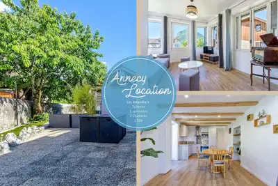 Image de Les Amandiers - Appartement T3