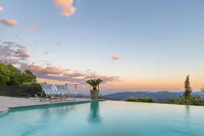 Image de \"Villa Caprice\" - Provençale sea view house