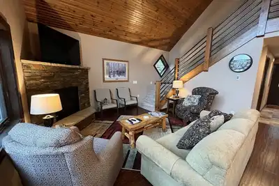 Image de Terry Ridge Cabin at Terry Peak