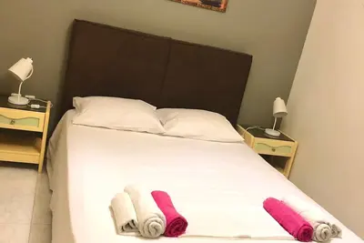 Image de Garden view spacious apartment