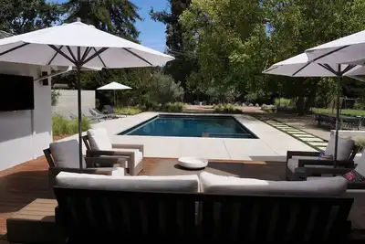 Image de Retreat 4bd Napa Valley Family