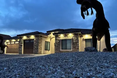 Image de Raptor Ridge River Retreat - Minutes from the River / Casinos / Lake!