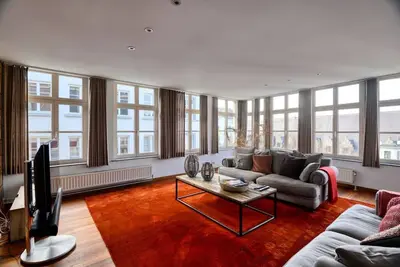 Image de Modern Spacious Apartment in Ghent's Vibrant Heart