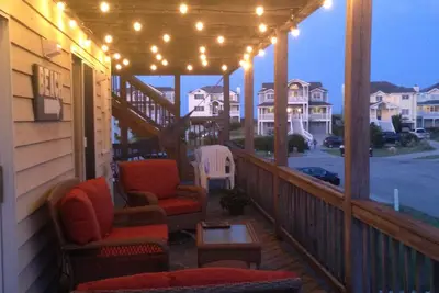 Image de Nouvelle Liste: Ocean Views / Oceanside Location Dans Le Village De Nags Head