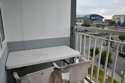 Image de Max's 38sqm @shell Residences - Sunset View - Netflix - 3 minutes walking to Moa