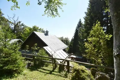 Image de Romantic cottage in the hearth of unspoiled nature
