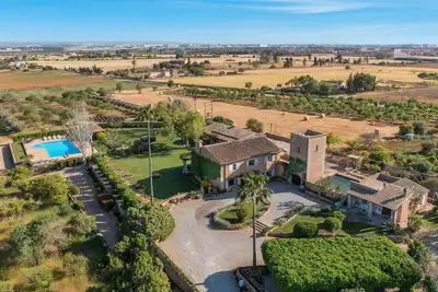 Image de Maison de vacances pour 12 personnes env. 600 qmà Son Ferriol, Majorque (Palma de Mallorca et environs)