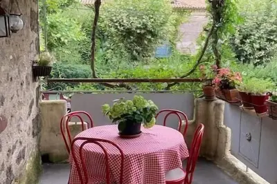 Image de Maison de vacances Usclas d'Hérault pour 1 - 4 personnes avec 2 chambres à coucher - Maison de vacan