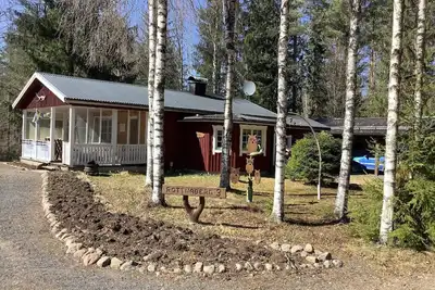 Image de Maison de vacances Torsby pour 1 - 4 personnes avec 2 chambres Ă coucher - Maison de vacances