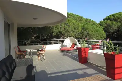 Image de Appartement de vacances Calvi pour 1 - 8 personnes avec 4 chambres à coucher - Logement de vacances