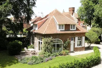 Image de Maison de vacances Sainghin en Mélantois pour 1 - 6 personnes avec 3 chambres à coucher - Maison de