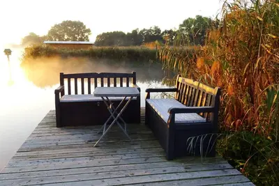 Image de Appartement de vacances Röbel pour 1 - 4 personnes avec 1 chambre à coucher - Appartement de vacance