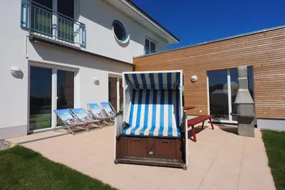 Image de Villa Wassergeist avec piscine