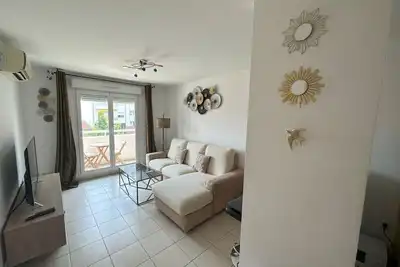 Image de Beau T2, 1min à pied de la Pde des anglais/Clim