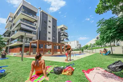 Image de Tropicana - Appartement pour 6 personnes à Cambrils