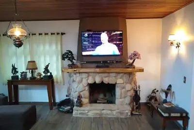 Image de Cozy House in the Magnificent Mountains - King suite