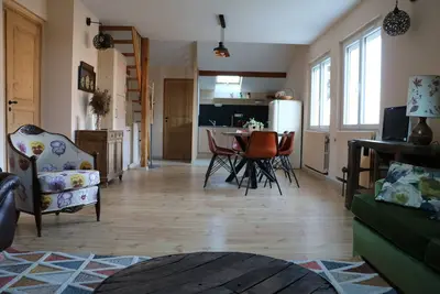 Image de Allevard Maison Allevard 80m2 _ Ambiance scandinave