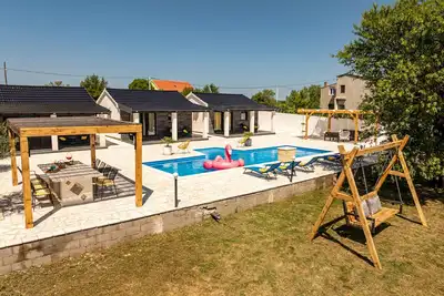 Image de Unique Villa V with pool