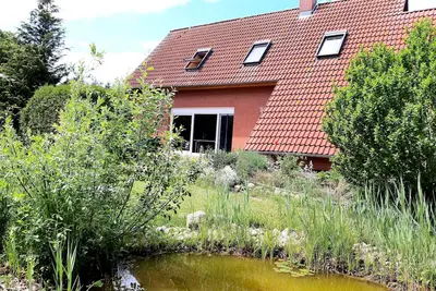Image de Ferienhaus in Idyllischer Dorfrandlage