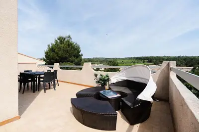 Image de Af2 Spacieuse maison familiale avec Wifi