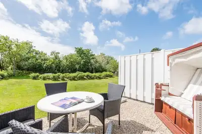 Image de Peethuus - Gemütliches Hausteil in Ruhiger Wohnlage mit Nähe zum Dorfteich in Wenningstedt für bis