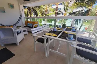 Image de Amazing Caribbean Escape. . . Pool View. . . 4 Min Walk to the Beach!