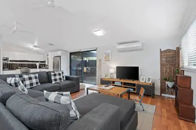 Image de Bungalow at Bridgewater Bay by Ready Set Stay - Free WiFi and Family Friendly