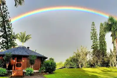 Image de Fabulous Home Overlooking Hilo Bay and Kawainui Falls