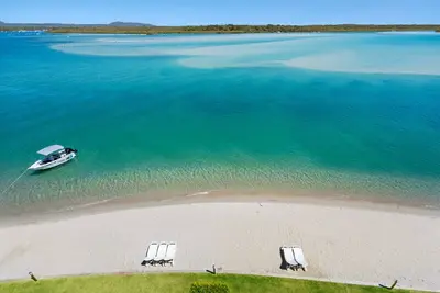 Image de Private Beach 🏝️ is Back! ! ! ! Noosa's Best Veiw Ever! !
