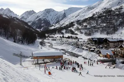 Image de Appartement Valloire, 2 pièces, 4 personnes