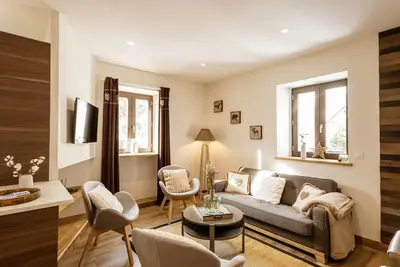 Image de Appartement 4 pièces pour 6 personnes, 4*, exposition Sud-Ouest, Valloire, proche télécabine et commerces