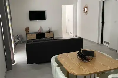 Image de Appartement moderne et cosy Ă St Rome de Cernon