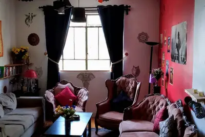 Image de King-size-room in Cozy Shared Apt. , 2 Blocks From Condesa