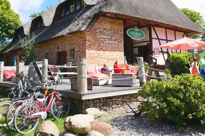 Image de Studio Ringelblume Ii - Gutshof Bastorf/ Vacation at the Baltic Sea in Mecklenburg