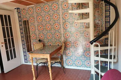 Image de Mini Loft Crocetta zone Polytechnique, centre historique, entrée de la cour