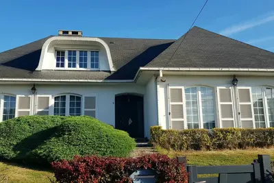 Image de Maison avec jacuzzi