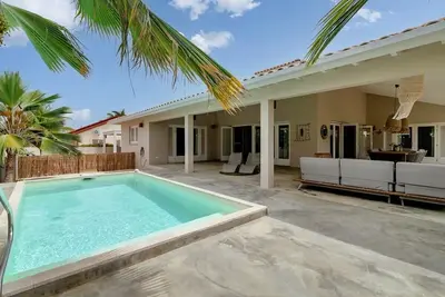 Image de Villa Kas Simba with a Refreshing Private Pool