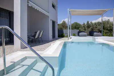 Image de Special Offer! Brand new Villa Naiades with Private Pool -Absolute Privacy