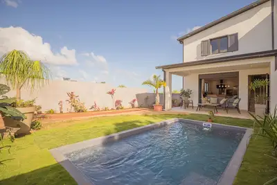 Image de Ravissante villa entre mer et montagne, idéale entre amis ou en famille