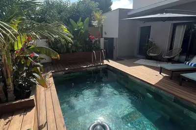 Image de Villa avec piscine entre Frontignan et Sète
