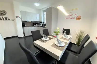 Image de Luxury Apartment 2 floors 3br! +Netflix +High-End