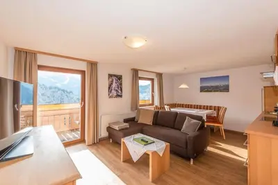 Image de Vacation apartment Wiesengrün or Himmelblau - Irxnerhof - Vacation on a farm