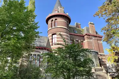 Image de Suite spa privatif dans un manoir