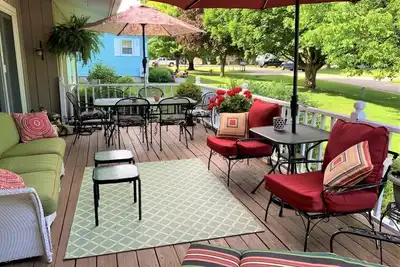 Image de Perfect Getaway - 5 min walk to beach, Tart trail, boat/kayak launch