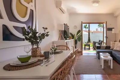 Image de Duplex by Yumbo - Bungalow with private terrace in Playa del Inglés