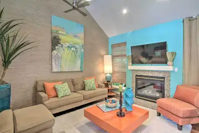 Image de Golf & Beach Home w/ Bikes in Selbyville!
